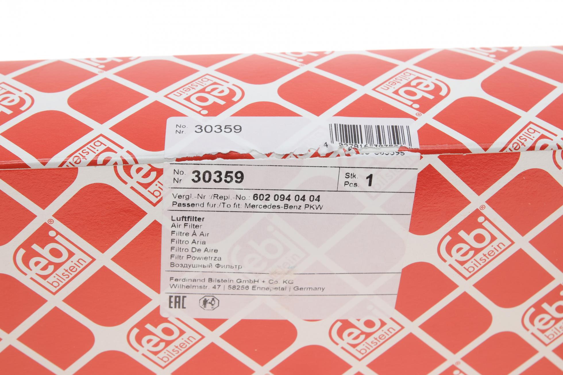 30359 FEBI BILSTEIN